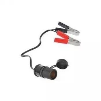 Akumulatora skava IWH 019008 12 V transportlīdzekļa adapteris, 250 mm garums