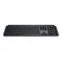 Logitech MX Keys S bezvadu tastatūra RF + Bluetooth QWERTZ Šveice grafīts (920-011571)