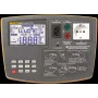 Fluke 6200-2 instalāciju testeris EN61557-1 1997, EN61557-2 1997, EN61557-4 (4325034)