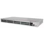 Slēdzis HUAWEI S310-48P4X — 48x Gigabit Ethernet (10/100/1000) RJ-45, 4x SFP+, PoE, 1U statīvs
