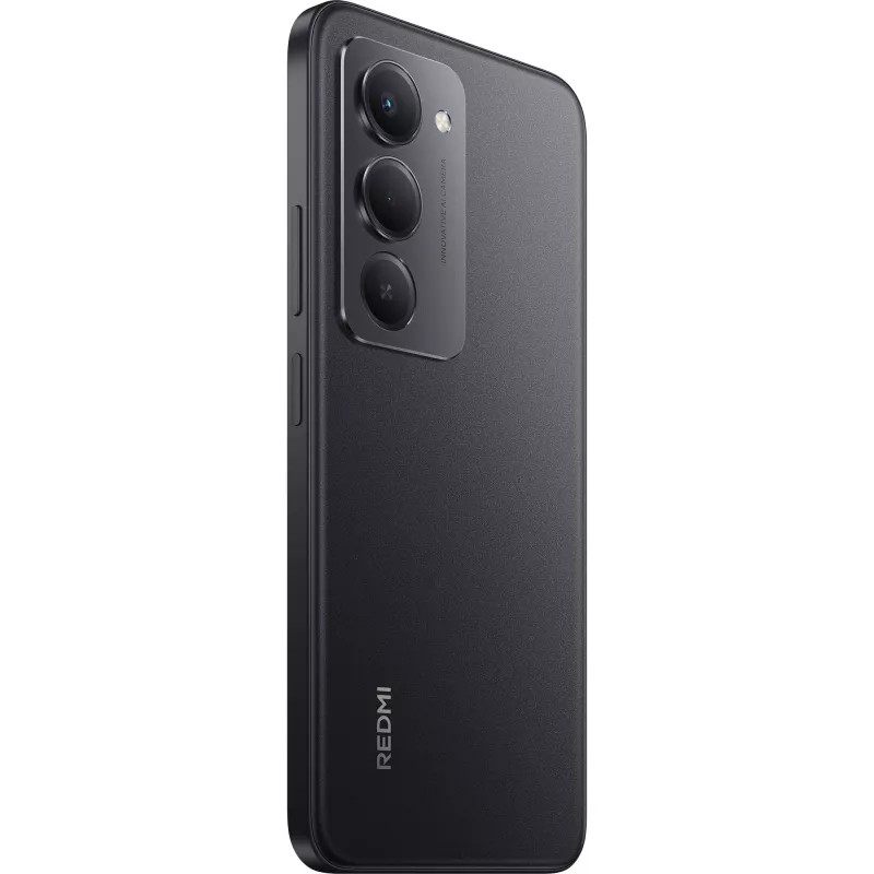 Xiaomi Redmi 15 17.5 cm (6.9) hibrīds Dual SIM 4G USB Type-C 6 GB 128 GB 7000 mAh Melns