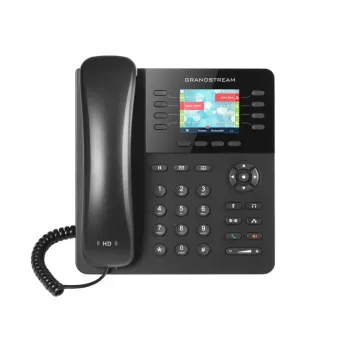 IP telefons Grandstream Networks GXP2135 Melns