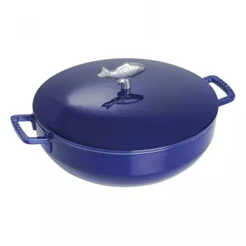 Staub Bouillabaisse katls Viena panna