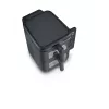 Fritieris SEVERIN FR 2468 S-Fry Duo Stack 2-in-1, dubultā groza dizains