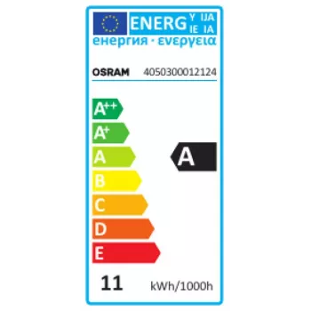 Osram DULUX D/E Enerģijas taupīšanas spuldze 10W/827 G24Q-1 FS1