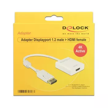 Video kabeļa adapteris DeLOCK 62600