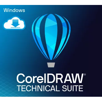 Corel LCCDTS3DCADSUB11 programmatūras licence