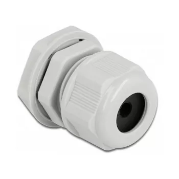 Kabeļa blīvslēgs DeLOCK 60364 Pelēks Plastmasa 2 gab.
