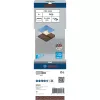 Bosch 2 608 606 070 slīpēšanas lente 3 gab. slīpēšanas lentu komplekts