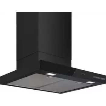 Bosch DWB67DN60 sienas tvaika nosūcējs, melns
