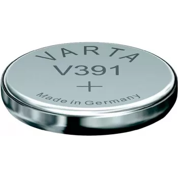 Vārta v391 vienreizējās lietošanas baterija