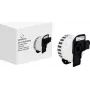 Renkforce etiķešu ruļļa komplekts, saderīgs ar Brother DK-22225, 38 mm x 30,48 m, balts papīrs, standarta universālās etiķetes RF-6027524