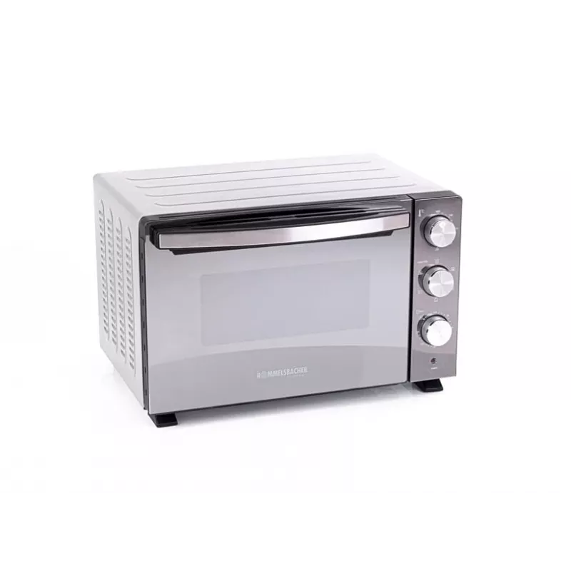 Rommelsbacher BGS 1500 30 L Melns
