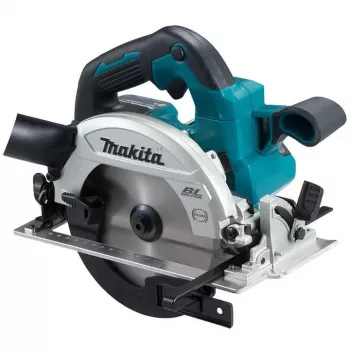 Bezvada ripzāģis Makita DHS661, 165 mm, bez akumulatora, 18 V (DHS661ZU)