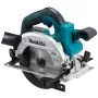 Bezvada ripzāģis Makita DHS661, 165 mm, bez akumulatora, 18 V (DHS661ZU)