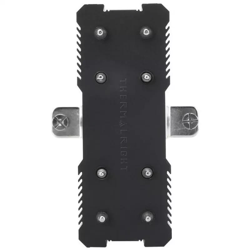 Thermalright Assassin X 120 Refined SE CPU dzesētājs 1 gab. melns 120 mm