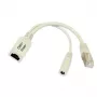 PoE adapteris MikroTik RBPOE 28V