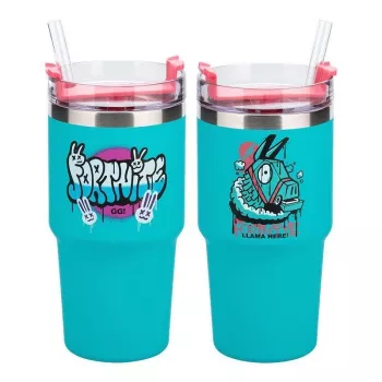 Termokrūze Paladone Gamer Cup PP14598FO Fortnite dizains 300 ml