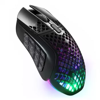 Pele SteelSeries Aerox 9 Melna Vadu