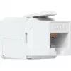 Ubiquiti UACC-KEYSTONE-JACK-C6 Cat6 keystone modulis montējams bez instrumentiem (12 gab.), balts