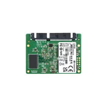 Transcend HSD372M 16 GB Half-slim SATA III SSD disks