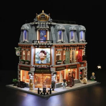 Brick Art Gallery, Konstruktīvā rotaļlieta