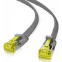Helos 205224 patch kabelis RJ-45 vīrietis-vīrietis 7,5 m