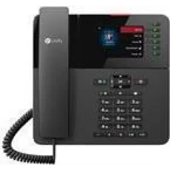 VoIP telefons Unify OpenScape Desk Phone CP410 ar HD audio atbalstu