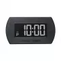 Elektroniskā parkošanās disks Needit Park Mini — melns, ABS un stikls, CR-2450 3V, 82×25×45 mm