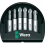 Wera Phillips-PZ uzgaļu komplekts Mini-Check PZ 50 mm 6 gab. (05056471001)
