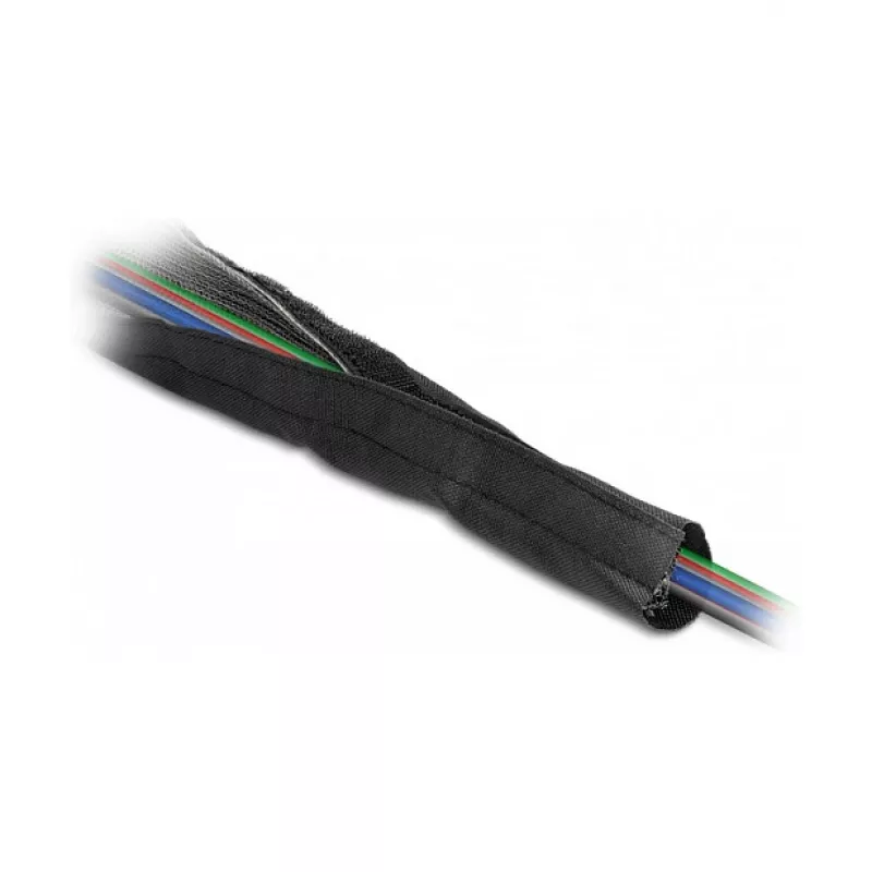 EMI ekranējošā pītā uzmava DeLOCK 20842, 1 m x 25 mm