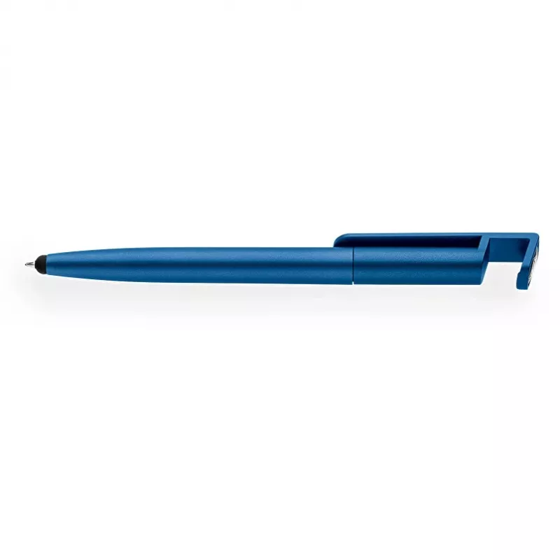 WEDO Touchpen Triple f.sortiert KS — 3-in-1 skārienpildspalva kapacitatīvajiem ekrāniem