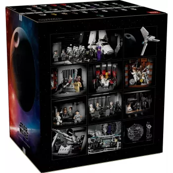 LEGO STAR WARS 75419 Nāves Zvaigzne (Ultimate Collector Series)
