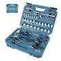 Makita E-10899 mehāniķa instrumentu komplekts 76 instrumenti
