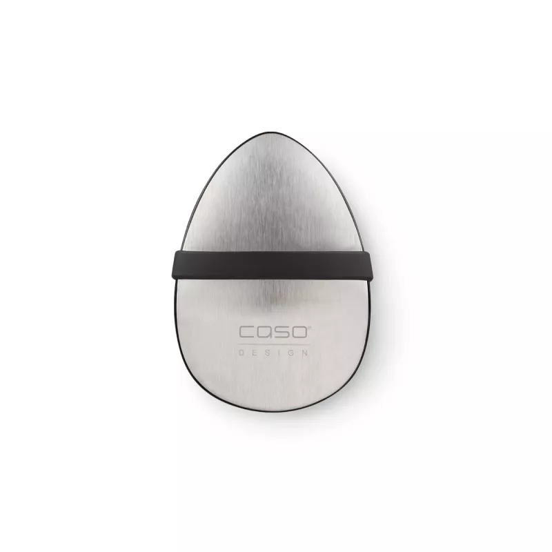 Virtuves svari Caso FinoCompact 03201 – 0,5 kg, 1 g iedaļa, LED displejs, nerūsējošais tērauds/melns