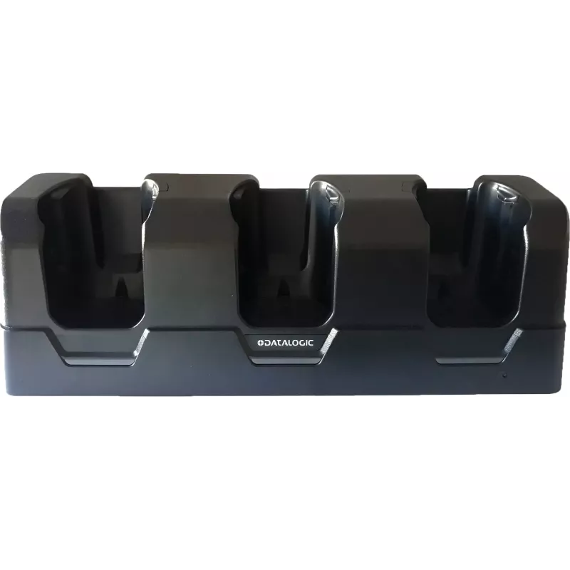 Datalogic Triple Slot Dock - Dokošanas stacija (savienojuma bāze) Skorpio X5