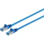 Tīkla kabelis S/CONN 75725-B Zils 15m Cat6a S/FTP