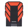 ADATA HD710 Pro ārējais cietais disks 2 TB 2,5 collu Micro-USB B 3.2 Gen 1 (3.1 Gen 1) Melns, Sarkans