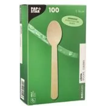 Papstar 89119 vienreizlietojamie galda piederumi