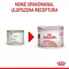 Royal Canin BABYCAT INSTINCTIVE - Slapjā kaķu barība - 195 g