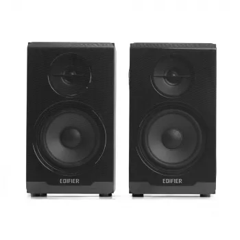 Edifier R33BT skaļrunis Melns Vadu un bezvadu 10 W