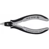 Knipex 125mm precīzijas sānu griezēji ESD