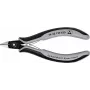 Knipex 125mm precīzijas sānu griezēji ESD