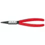 Knipex cirkļa knaibles iekšējiem gredzeniem 8-13 mm, taisns gals 44 11 J0