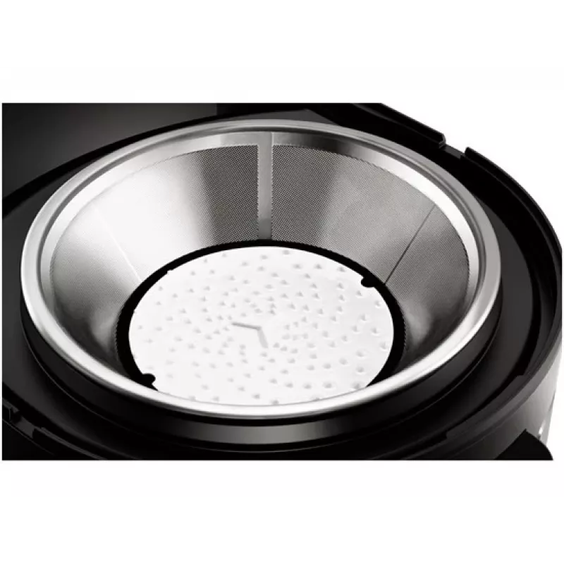 Bosch MES4010 sulu spiede Centrbēdzes sulu spiede 1200 W Melns, Sudrabs