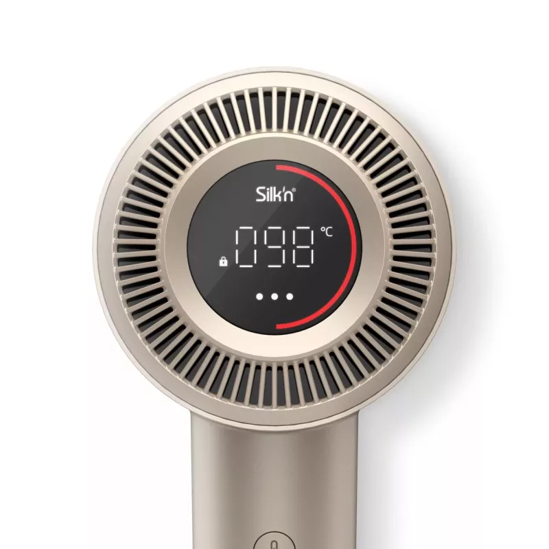 Silk'n SilkyAir Pro matu žāvētājs (HDB3PE1001)