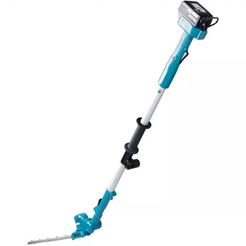 Makita DUN461WZ akumulatora dzīvžoga šķēres ar vienu asmeni 3 kg