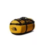 The North Face Base Camp Duffel L ceļojumu soma 95 L Poliesters Melna, Dzeltena