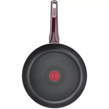Universālā panna Tefal Resist Intense D52202 20 cm Melna Sarkana