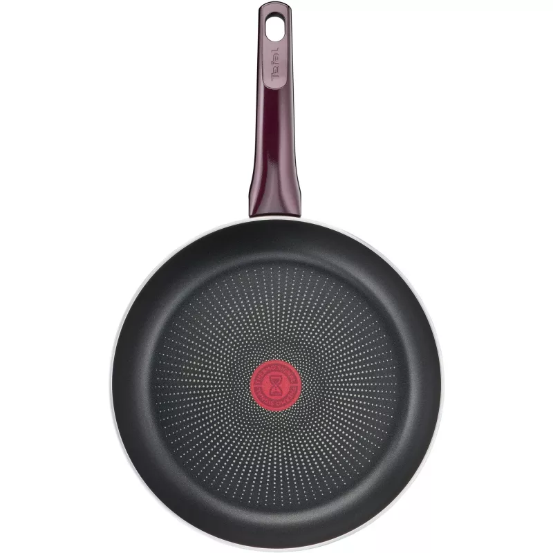 Universālā panna Tefal Resist Intense D52202 20 cm Melna Sarkana